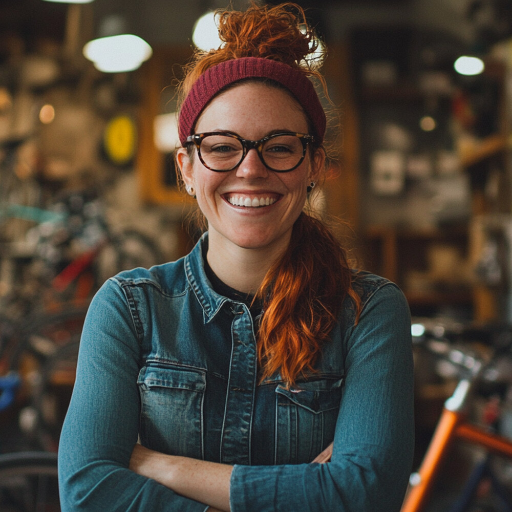 bovag-medewerker-fietsen